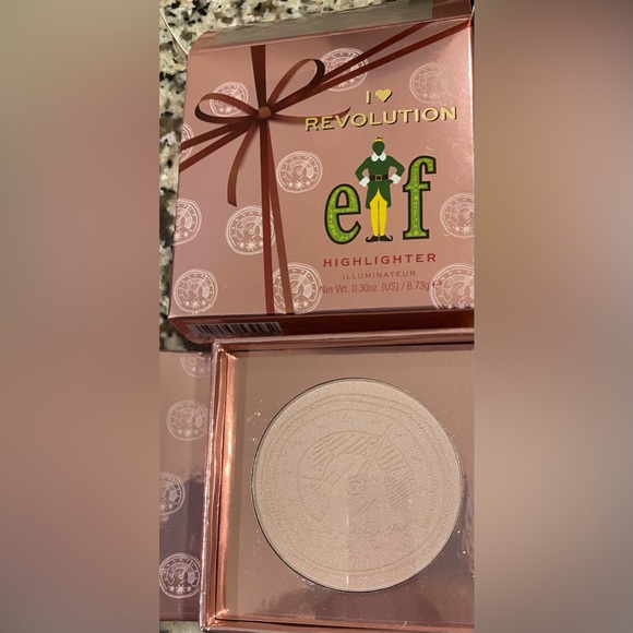 ELF Highlighter X Revolution "Jovie" - Picture 10 of 13